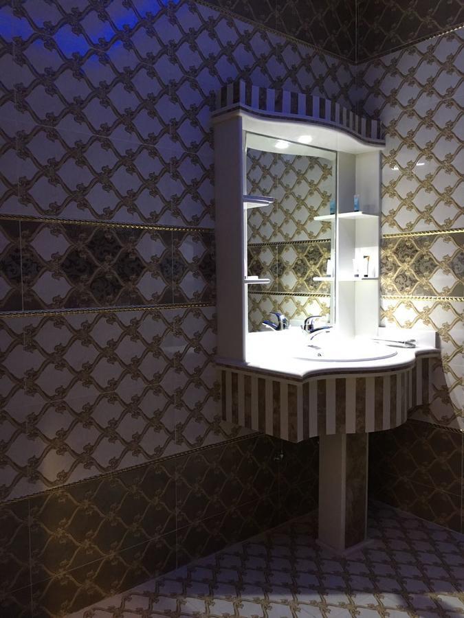 Dana North Aparthotel Al Qurayyat Eksteriør bilde